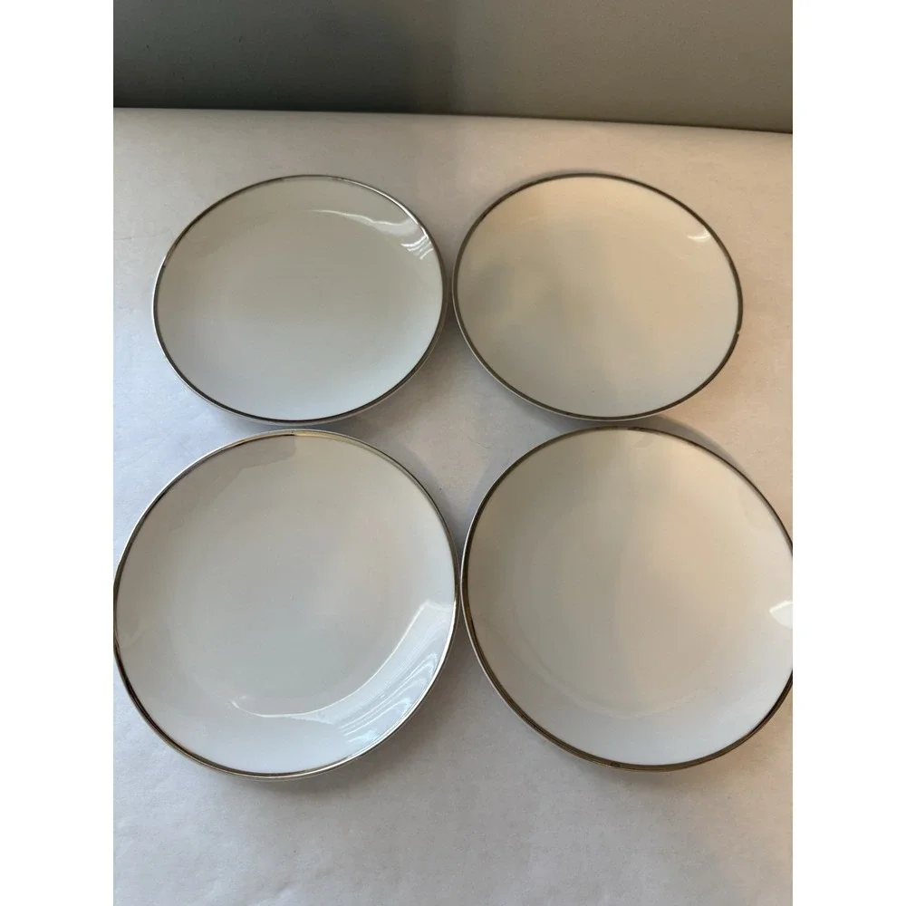 Johann Haviland Bavaria Germany Small Serving Plates 5 3/4